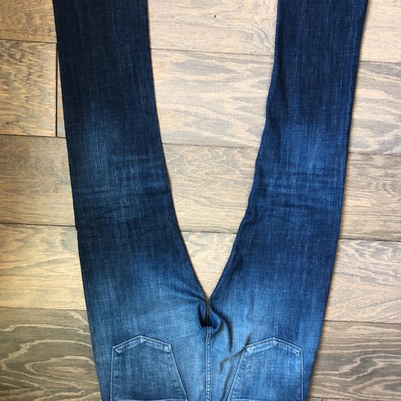 A GOLD E Denim Jeans - Picture 4 of 5